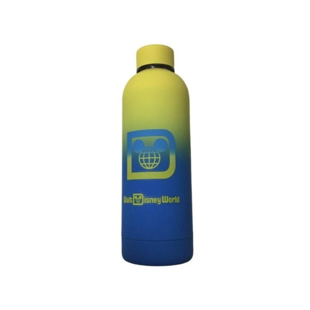 Disney World Stainless Steel Water Bottle